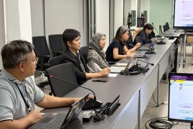 กรข.จัดอบรมเชิงปฏิบัติการ “การนำเข้าข้อมูลและบริหารจัดการข้อ ... พารามิเตอร์รูปภาพ 3